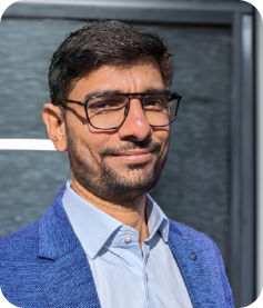 Rakesh Jangid | McMillan Woods Audits Limited