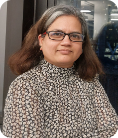 Suhasini Gadgil | McMillan Woods Audits Limited